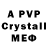 A PVP крисы CK VirenaLook